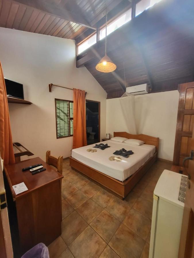 Escape Caribeno Hotel Puerto Viejo de Talamanca ภายนอก รูปภาพ