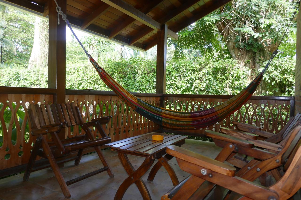 Escape Caribeno Hotel Puerto Viejo de Talamanca ภายนอก รูปภาพ