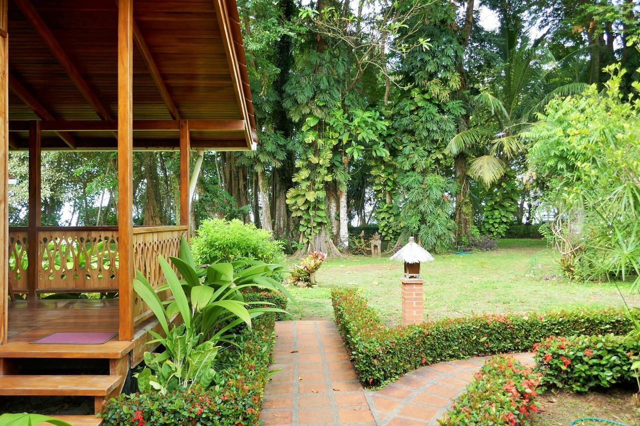 Escape Caribeno Hotel Puerto Viejo de Talamanca ภายนอก รูปภาพ