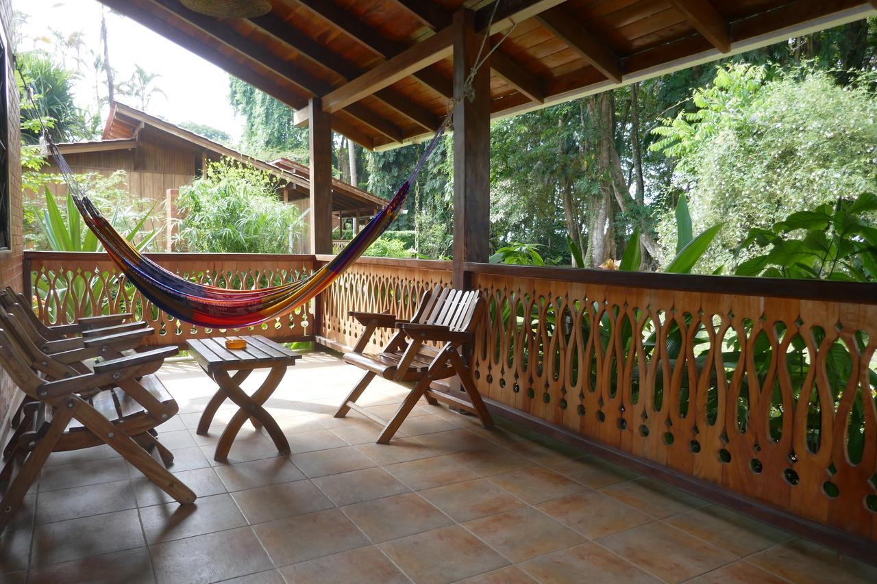 Escape Caribeno Hotel Puerto Viejo de Talamanca ภายนอก รูปภาพ