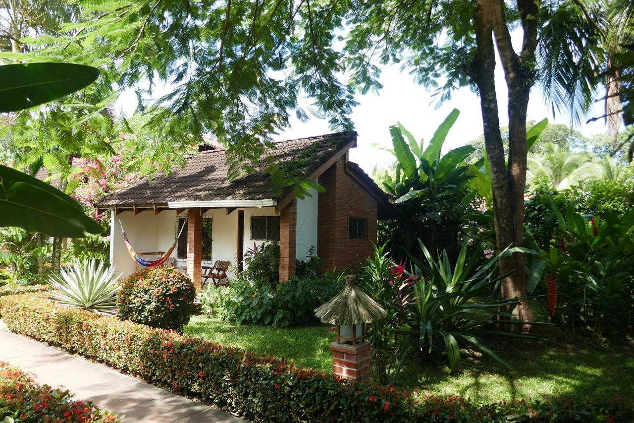 Escape Caribeno Hotel Puerto Viejo de Talamanca ภายนอก รูปภาพ