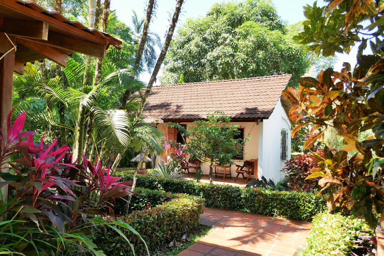 Escape Caribeno Hotel Puerto Viejo de Talamanca ภายนอก รูปภาพ