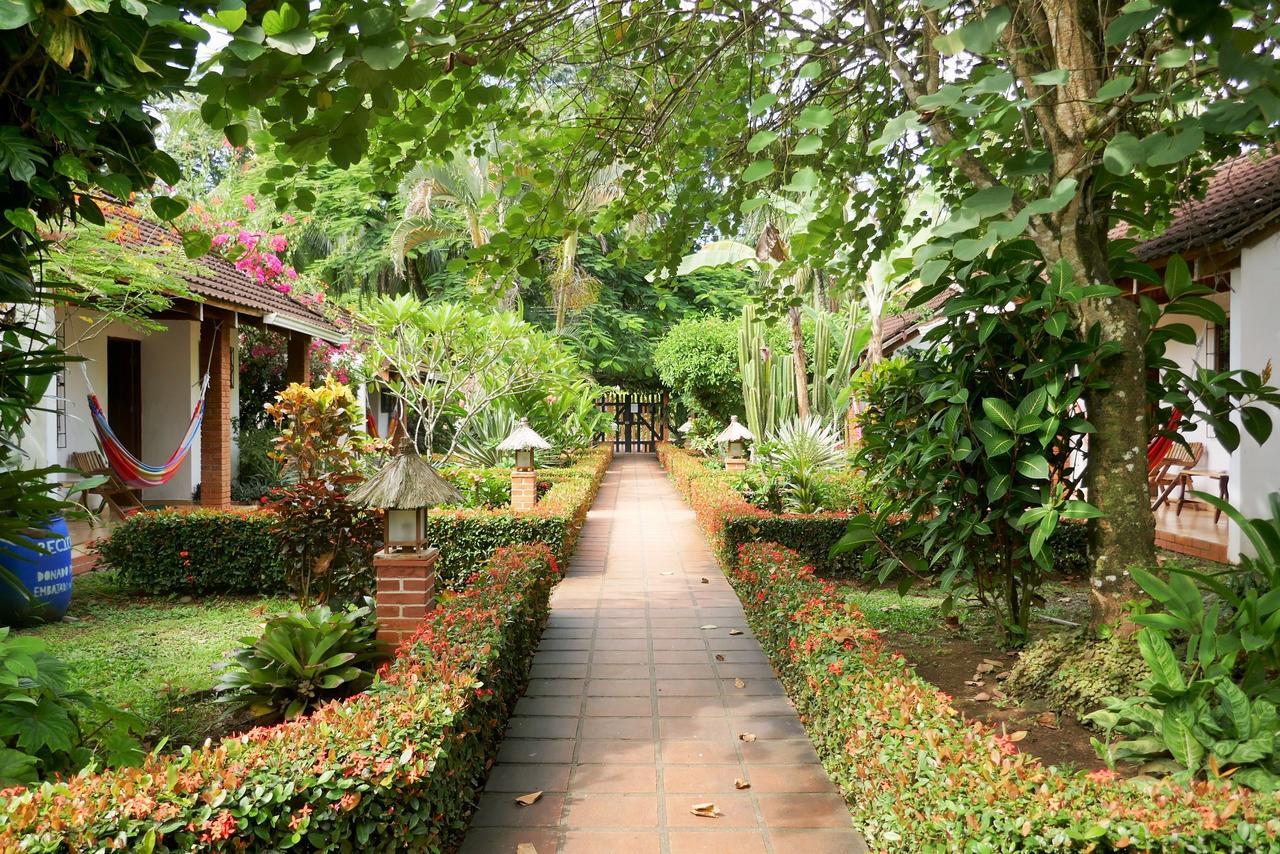 Escape Caribeno Hotel Puerto Viejo de Talamanca ภายนอก รูปภาพ