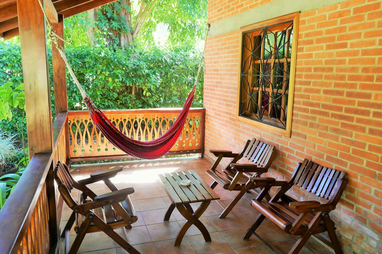 Escape Caribeno Hotel Puerto Viejo de Talamanca ภายนอก รูปภาพ