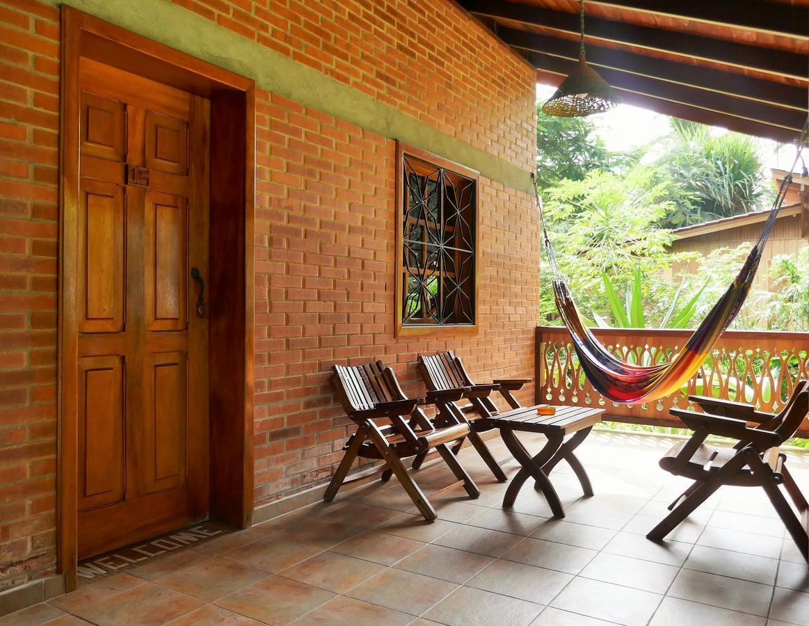Escape Caribeno Hotel Puerto Viejo de Talamanca ภายนอก รูปภาพ