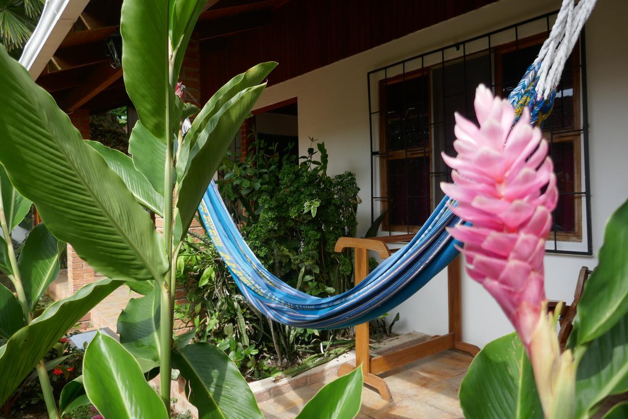Escape Caribeno Hotel Puerto Viejo de Talamanca ภายนอก รูปภาพ