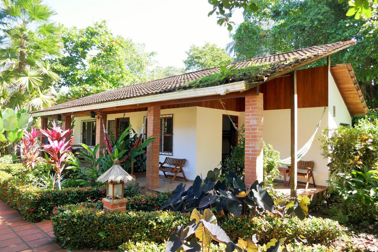 Escape Caribeno Hotel Puerto Viejo de Talamanca ภายนอก รูปภาพ