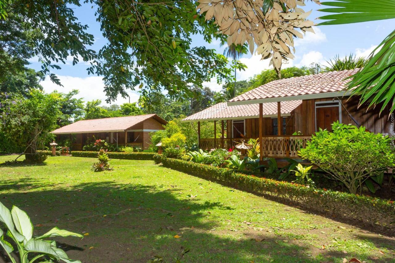 Escape Caribeno Hotel Puerto Viejo de Talamanca ภายนอก รูปภาพ