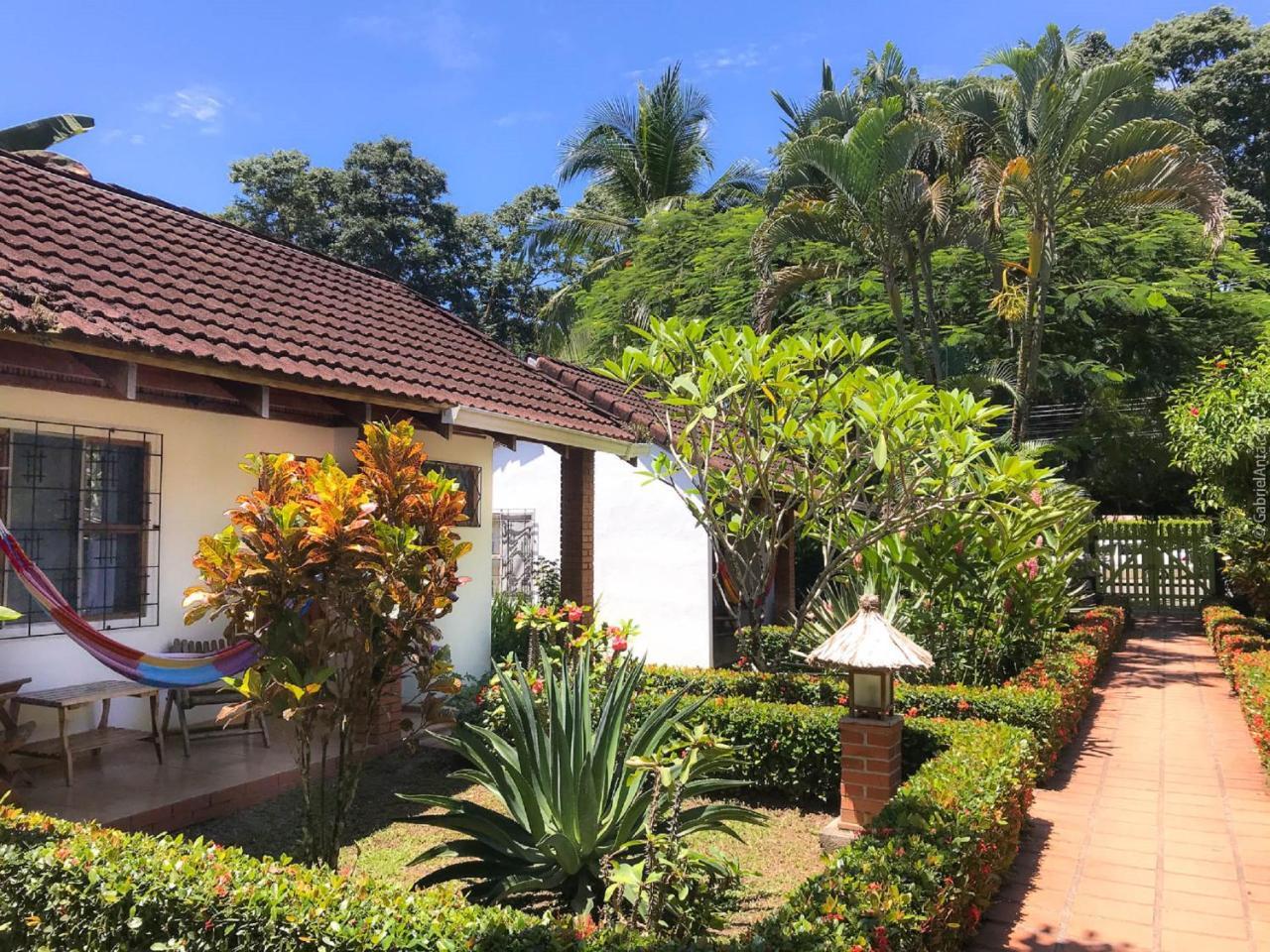 Escape Caribeno Hotel Puerto Viejo de Talamanca ภายนอก รูปภาพ